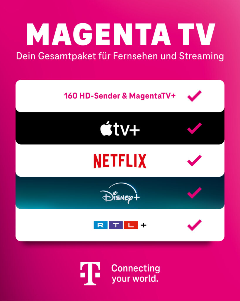 MagentaTV MegaStream