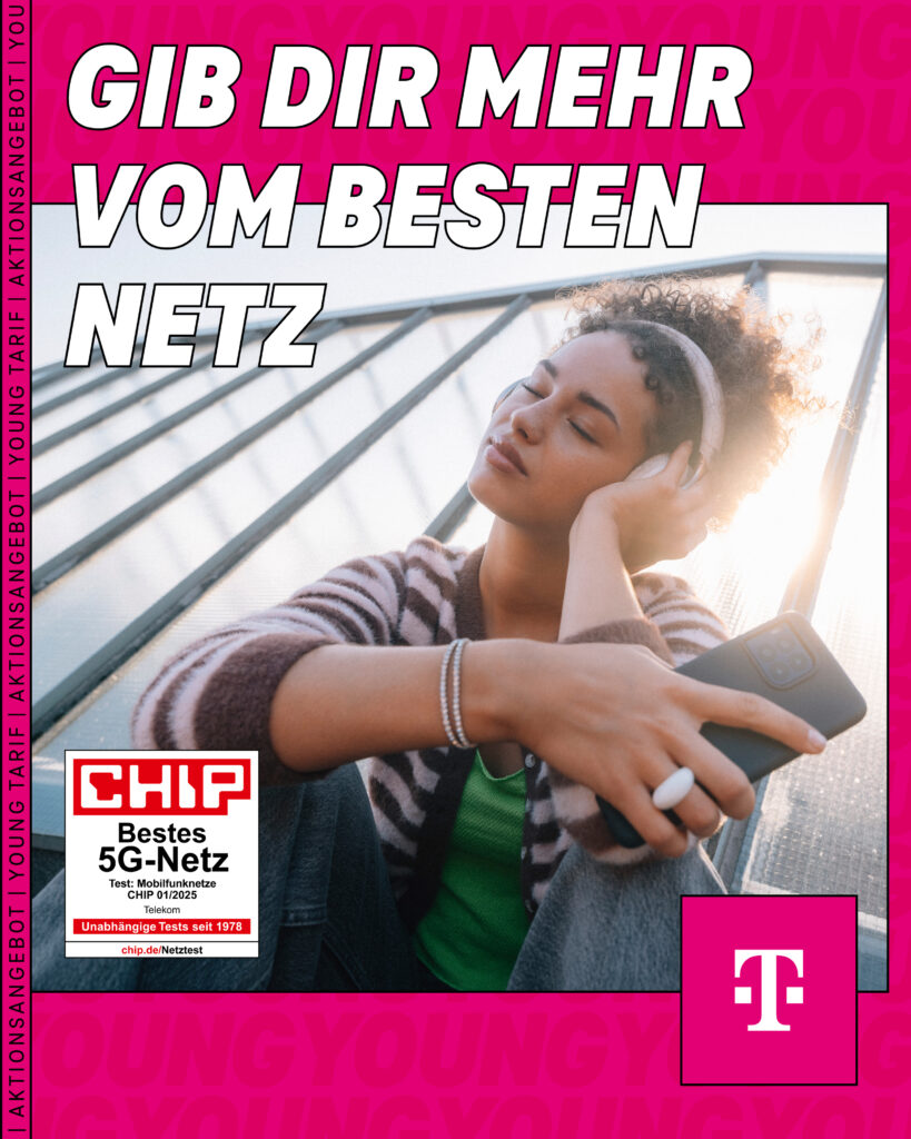MagentaMobil S Young